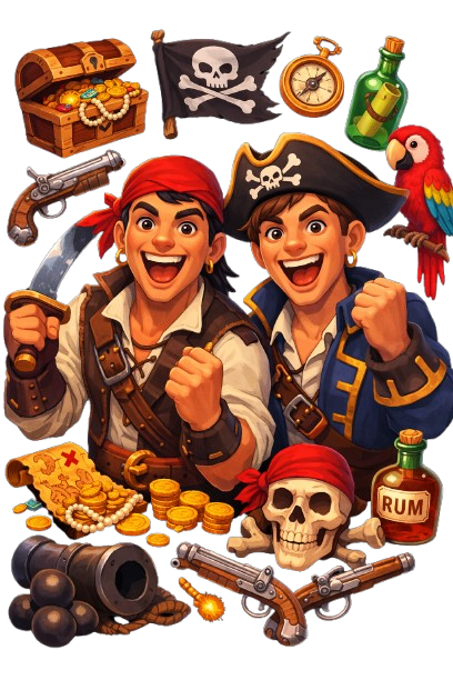 Pirate Characters